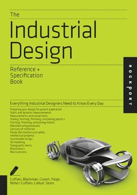 The Industrial Design Reference & Specification Book 1