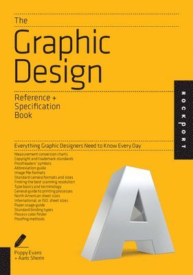 The Graphic Design Reference & Specification Book 1