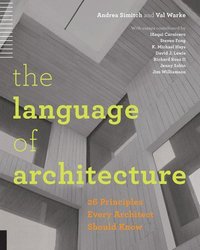bokomslag The Language of Architecture