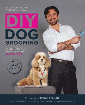 bokomslag DIY Dog Grooming