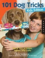 bokomslag 101 Dog Tricks (Kids Edition)