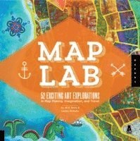 bokomslag Map Art Lab