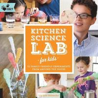 bokomslag Kitchen Science Lab for Kids