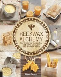 bokomslag Beeswax Alchemy