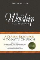 Faith Alive Christian Resources - The Worship Sourcebook [With CDROM], Inbunden