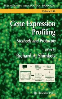 bokomslag Gene Expression Profiling