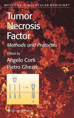 bokomslag Tumor Necrosis Factor