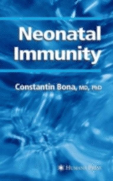 bokomslag Neonatal Immunity