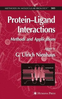 bokomslag Protein-ligand Interactions