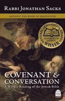 bokomslag Covenant and Conversation: v. 1 Genesis, the Book of Beginnings