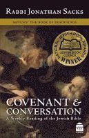 Covenant and Conversation: v. 1 Genesis, the Book of Beginnings 1