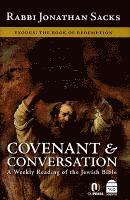 Jonathan Sacks - Covenant & Conversation, Inbunden