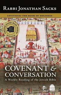 bokomslag Covenant & Conversation