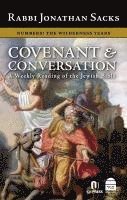 Jonathan Sacks - Covenant & Conversation Numbers, Inbunden