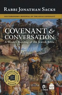 bokomslag Covenant & Conversation