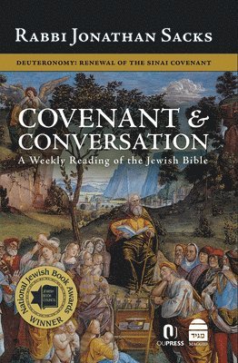 Jonathan Sacks - Covenant & Conversation, Inbunden