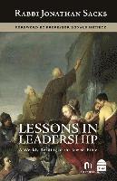 Jonathan Sacks - Lessons in Leadership, Inbunden
