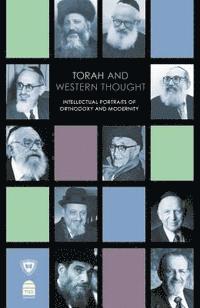 bokomslag Torah and Western Thought
