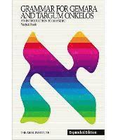 Yitzhak Frank - Grammar for Gemara & Targum Onkelos, Inbunden
