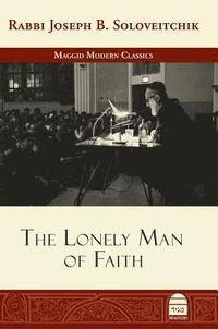 bokomslag The Lonely Man of Faith