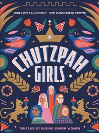 bokomslag Chutzpah Girls