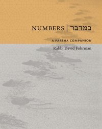 bokomslag Numbers: A Parsha Companion