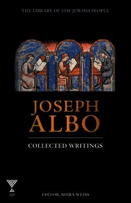 Shira Weiss - Joseph Albo, Inbunden