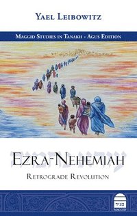 bokomslag Ezra-Nehemiah