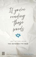 Shlomo Kavas - If You're Reading These Words, Häftad