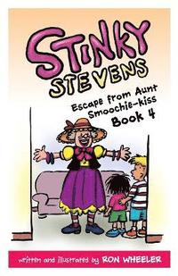 bokomslag Stinky Stevens