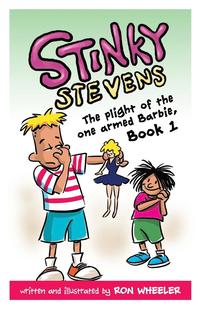 bokomslag Stinky Stevens Book1