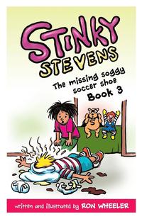 bokomslag Stinky Stevens Book 3