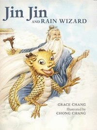 bokomslag Jin Jin and Rain Wizard