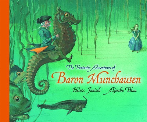 FANTASTIC ADV OF BARON MUNCHAU