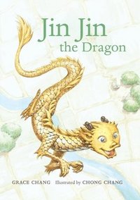 bokomslag Jin Jin the Dragon