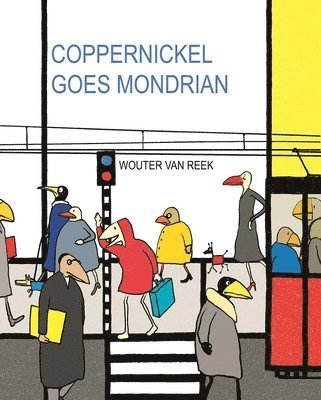 Coppernickel Goes Mondrian 1