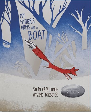 Stein Erik Lunde - My Father's Arms Are A Boat, Kartonnage