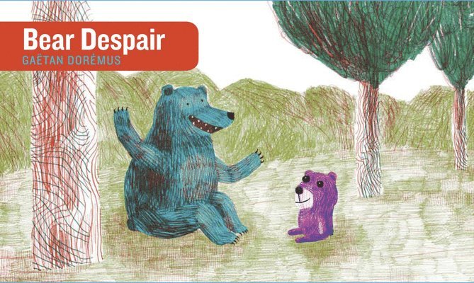 BEAR DESPAIR