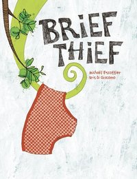 bokomslag Brief Thief