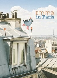 bokomslag Emma in Paris