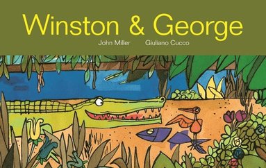 bokomslag Winston & George