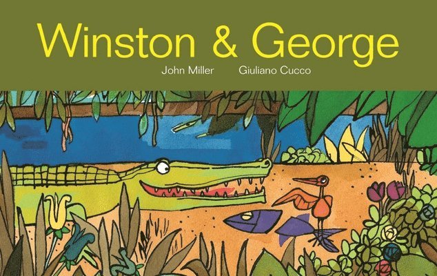 John Miller - Winston & George, Inbunden. Tillgänglighet: Lägg i varukorg