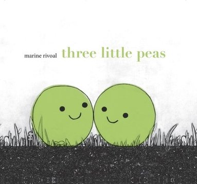 bokomslag Three Little Peas