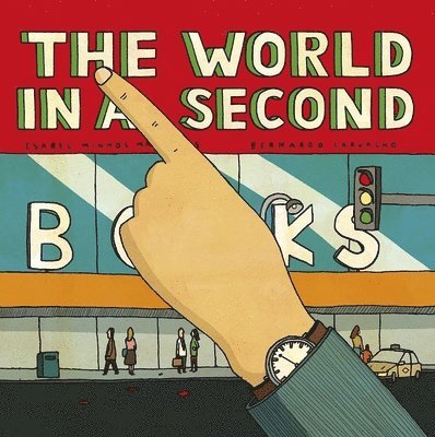 The World In A Second 1