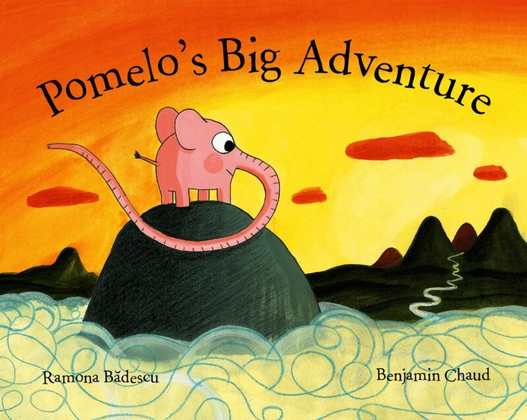 Pomelo's Big Adventure