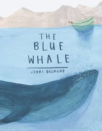 bokomslag The Blue Whale
