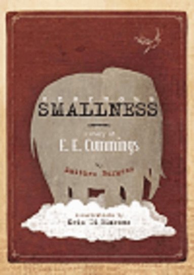 Matthew Burgess - Enormous Smallness, Inbunden