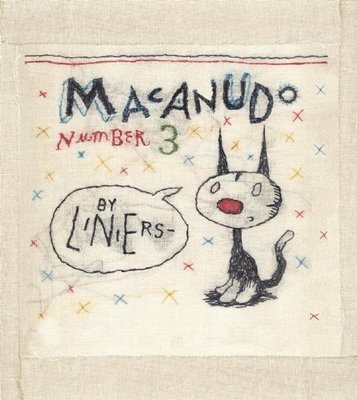 MACANUDO #3