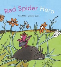 bokomslag Red Spider Hero