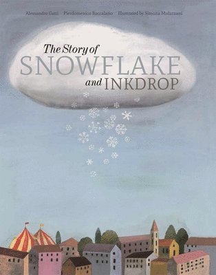 The Story of Snowflake and Inkdrop 1